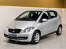 USED 2009 59 MERCEDES-BENZ A-CLASS 1.5 A160 BlueEfficiency Classic SE Hatchback 5dr Petrol Manual (139 g/km, 95 bhp) 1 DOCTOR OWNER | 16 SERVICES