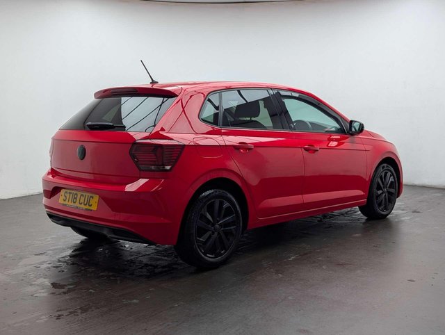 USED 2018 18 VOLKSWAGEN POLO 1.0 Polo Beats TSi 5dr CLICK+COLLECT / HOME DELIVERY