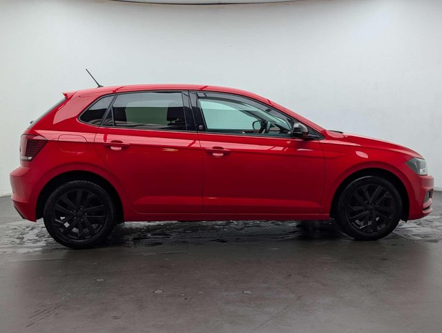 USED 2018 18 VOLKSWAGEN POLO 1.0 Polo Beats TSi 5dr CLICK+COLLECT / HOME DELIVERY