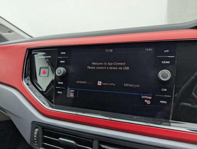 USED 2018 18 VOLKSWAGEN POLO 1.0 Polo Beats TSi 5dr CLICK+COLLECT / HOME DELIVERY