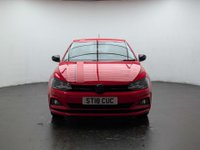 USED 2018 18 VOLKSWAGEN POLO 1.0 Polo Beats TSi 5dr CLICK+COLLECT / HOME DELIVERY
