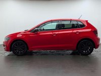 USED 2018 18 VOLKSWAGEN POLO 1.0 Polo Beats TSi 5dr CLICK+COLLECT / HOME DELIVERY