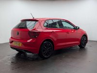 USED 2018 18 VOLKSWAGEN POLO 1.0 Polo Beats TSi 5dr CLICK+COLLECT / HOME DELIVERY