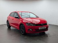 USED 2018 18 VOLKSWAGEN POLO 1.0 Polo Beats TSi 5dr CLICK+COLLECT / HOME DELIVERY