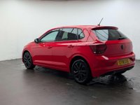 USED 2018 18 VOLKSWAGEN POLO 1.0 Polo Beats TSi 5dr CLICK+COLLECT / HOME DELIVERY