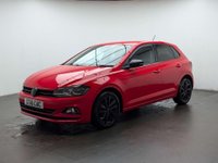 USED 2018 18 VOLKSWAGEN POLO 1.0 Polo Beats TSi 5dr CLICK+COLLECT / HOME DELIVERY