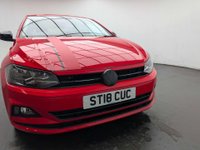 USED 2018 18 VOLKSWAGEN POLO 1.0 Polo Beats TSi 5dr CLICK+COLLECT / HOME DELIVERY