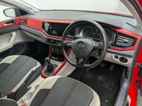 USED 2018 18 VOLKSWAGEN POLO 1.0 Polo Beats TSi 5dr CLICK+COLLECT / HOME DELIVERY