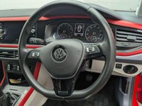 USED 2018 18 VOLKSWAGEN POLO 1.0 Polo Beats TSi 5dr CLICK+COLLECT / HOME DELIVERY
