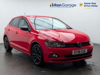 USED 2018 18 VOLKSWAGEN POLO 1.0 Polo Beats TSi 5dr CLICK+COLLECT / HOME DELIVERY