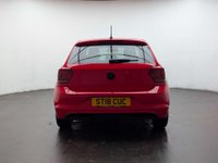 USED 2018 18 VOLKSWAGEN POLO 1.0 Polo Beats TSi 5dr CLICK+COLLECT / HOME DELIVERY