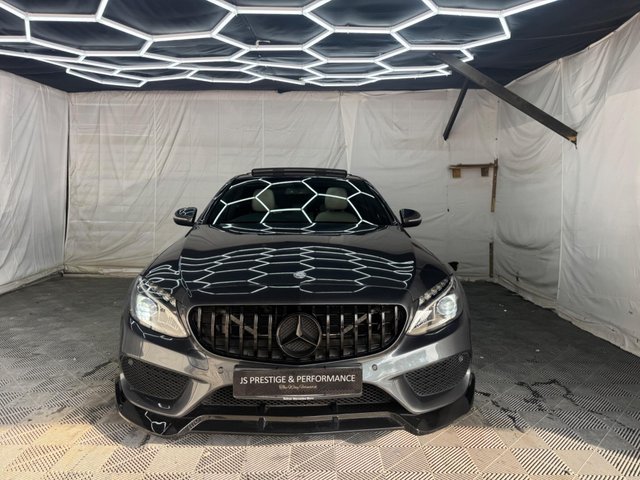 View our MERCEDES-BENZ C CLASS