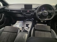 USED 2019 19 AUDI A4 2.0 TFSI 35 Black Edition Saloon 4dr Petrol S Tronic Euro 6 (s/s) (150 ps) 