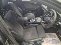 USED 2019 19 AUDI A4 2.0 TFSI 35 Black Edition Saloon 4dr Petrol S Tronic Euro 6 (s/s) (150 ps) 