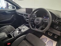 USED 2019 19 AUDI A4 2.0 TFSI 35 Black Edition Saloon 4dr Petrol S Tronic Euro 6 (s/s) (150 ps) 