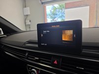 USED 2019 19 AUDI A4 2.0 TFSI 35 Black Edition Saloon 4dr Petrol S Tronic Euro 6 (s/s) (150 ps) 