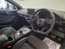 USED 2019 19 AUDI A4 2.0 TFSI 35 Black Edition Saloon 4dr Petrol S Tronic Euro 6 (s/s) (150 ps) 