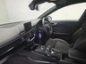 USED 2019 19 AUDI A4 2.0 TFSI 35 Black Edition Saloon 4dr Petrol S Tronic Euro 6 (s/s) (150 ps) 
