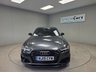USED 2019 19 AUDI A4 2.0 TFSI 35 Black Edition Saloon 4dr Petrol S Tronic Euro 6 (s/s) (150 ps) 