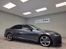 USED 2019 19 AUDI A4 2.0 TFSI 35 Black Edition Saloon 4dr Petrol S Tronic Euro 6 (s/s) (150 ps) 