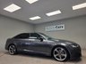 USED 2019 19 AUDI A4 2.0 TFSI 35 Black Edition Saloon 4dr Petrol S Tronic Euro 6 (s/s) (150 ps) 