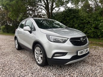 View our VAUXHALL MOKKA X