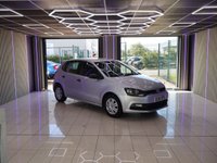 USED 2016 16 VOLKSWAGEN POLO 1.0 BlueMotion Tech S Hatchback 5dr Petrol Manual Euro 6 (s/s) (A/C) (60 ps) Quality & Best value Assured