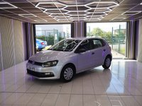 USED 2016 16 VOLKSWAGEN POLO 1.0 BlueMotion Tech S Hatchback 5dr Petrol Manual Euro 6 (s/s) (A/C) (60 ps) Quality & Best value Assured