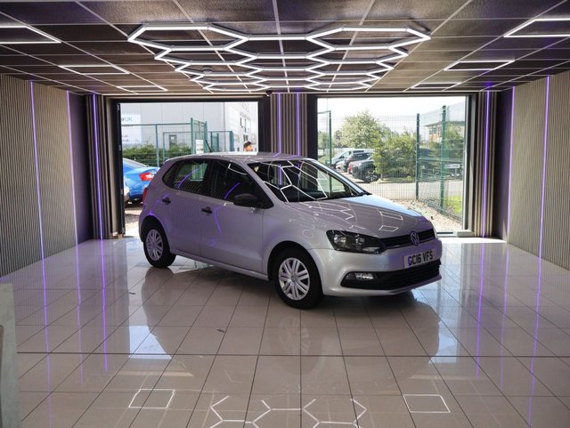View our VOLKSWAGEN POLO