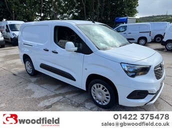 2021 VAUXHALL COMBO