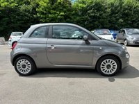 USED 2023 23 FIAT 500 1.0 MHEV Hatchback 3dr Petrol Manual Euro 6 (s/s) (70 bhp) BY APPOINTMENT ONLY - Alloy Wheels, Air Con, Apple Car Play & Android Auto, City Mode Steering, Static Sunroof, LED Lights, Cruise Control, MHEV.