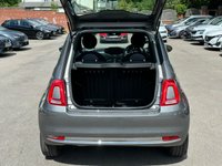 USED 2023 23 FIAT 500 1.0 MHEV Hatchback 3dr Petrol Manual Euro 6 (s/s) (70 bhp) BY APPOINTMENT ONLY - Alloy Wheels, Air Con, Apple Car Play & Android Auto, City Mode Steering, Static Sunroof, LED Lights, Cruise Control, MHEV.