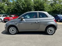 USED 2023 23 FIAT 500 1.0 MHEV Hatchback 3dr Petrol Manual Euro 6 (s/s) (70 bhp) BY APPOINTMENT ONLY - Alloy Wheels, Air Con, Apple Car Play & Android Auto, City Mode Steering, Static Sunroof, LED Lights, Cruise Control, MHEV.