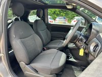 USED 2023 23 FIAT 500 1.0 MHEV Hatchback 3dr Petrol Manual Euro 6 (s/s) (70 bhp) BY APPOINTMENT ONLY - Alloy Wheels, Air Con, Apple Car Play & Android Auto, City Mode Steering, Static Sunroof, LED Lights, Cruise Control, MHEV.