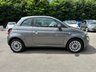 USED 2023 23 FIAT 500 1.0 MHEV Hatchback 3dr Petrol Manual Euro 6 (s/s) (70 bhp) BY APPOINTMENT ONLY - Alloy Wheels, Air Con, Apple Car Play & Android Auto, City Mode Steering, Static Sunroof, LED Lights, Cruise Control, MHEV.