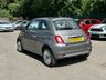 USED 2023 23 FIAT 500 1.0 MHEV Hatchback 3dr Petrol Manual Euro 6 (s/s) (70 bhp) BY APPOINTMENT ONLY - Alloy Wheels, Air Con, Apple Car Play & Android Auto, City Mode Steering, Static Sunroof, LED Lights, Cruise Control, MHEV.