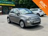 USED 2023 23 FIAT 500 1.0 MHEV Hatchback 3dr Petrol Manual Euro 6 (s/s) (70 bhp) BY APPOINTMENT ONLY - Alloy Wheels, Air Con, Apple Car Play & Android Auto, City Mode Steering, Static Sunroof, LED Lights, Cruise Control, MHEV.