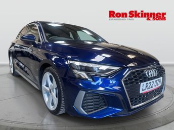 2022 AUDI A3}