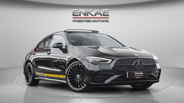 View our MERCEDES-BENZ CLA