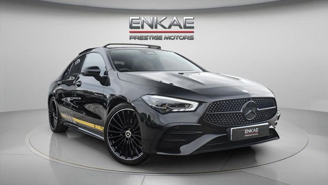 View our MERCEDES-BENZ CLA