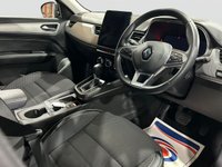 USED 2022 72 RENAULT ARKANA 1.6 E-TECH techno SUV 5dr Petrol Hybrid Auto 2WD Euro 6 (s/s) (145 ps) 