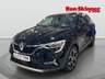 USED 2022 72 RENAULT ARKANA 1.6 E-TECH techno SUV 5dr Petrol Hybrid Auto 2WD Euro 6 (s/s) (145 ps) 