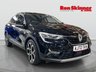 USED 2022 72 RENAULT ARKANA 1.6 E-TECH techno SUV 5dr Petrol Hybrid Auto 2WD Euro 6 (s/s) (145 ps) 