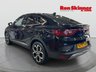 USED 2022 72 RENAULT ARKANA 1.6 E-TECH techno SUV 5dr Petrol Hybrid Auto 2WD Euro 6 (s/s) (145 ps) 