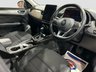 USED 2022 72 RENAULT ARKANA 1.6 E-TECH techno SUV 5dr Petrol Hybrid Auto 2WD Euro 6 (s/s) (145 ps) 