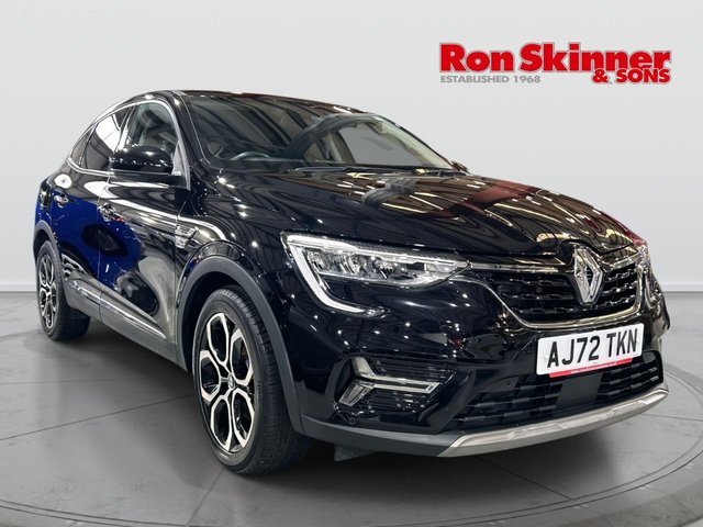 View our RENAULT ARKANA