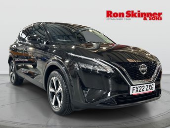 2022 NISSAN QASHQAI