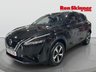 USED 2022 22 NISSAN QASHQAI 1.3 DIG-T MHEV N-Connecta SUV 5dr Petrol Hybrid XTRON Euro 6 (s/s) (158 ps) 