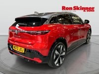 USED 2023 72 RENAULT MEGANE E-TECH 60kWh techno Hatchback 5dr Electric Auto (optimum charge) (220 ps) 