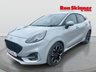 USED 2024 73 FORD PUMA 1.0T EcoBoost MHEV ST-Line X SUV 5dr Petrol Hybrid DCT Euro 6 (s/s) (125 ps) 